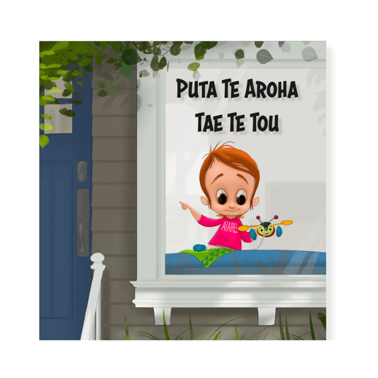 Puta Te Aroha, Tae Te Tou