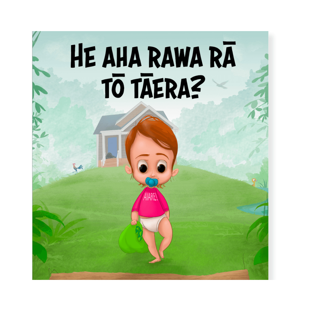 He Aha Rawa Rā Tō Taera